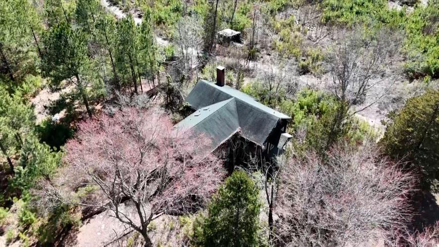 DuPont Friendship School in Long Neck along Banks Road