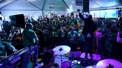 starboard st paddy's day