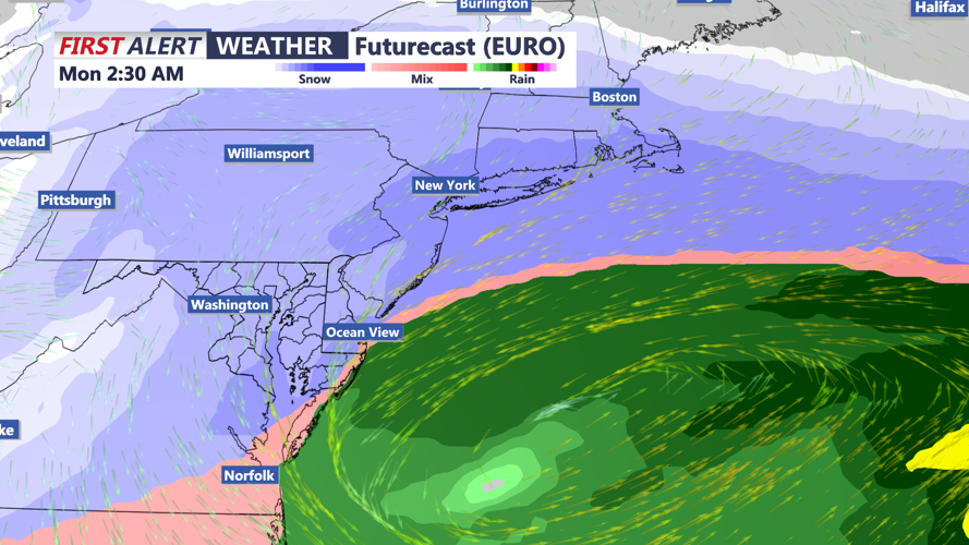 FUTURECAST MID-ATLANTIC 2