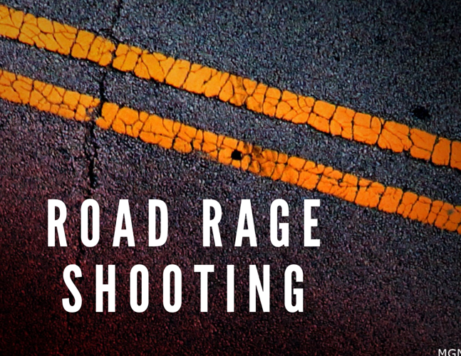 Deadly road rage shooting