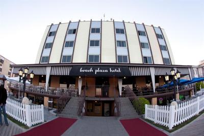 Visitors and Locals React to Beach Plaza Hotel Closing