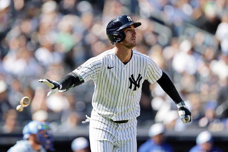 Royals Yankees Baseball