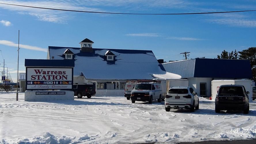 Warren's Station