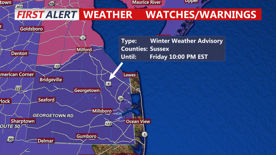 winter weather advisory