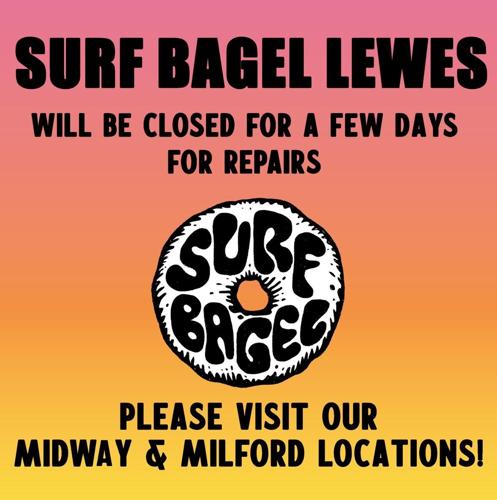 Courtesy Surf Bagel
