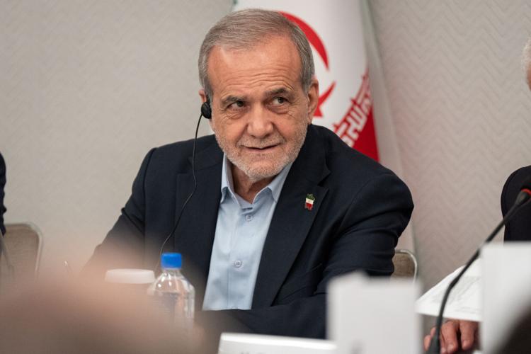 Iran Leadership Rivalries