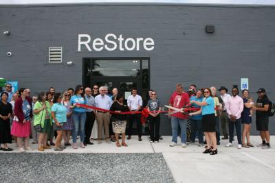 Second ReStore grand opening in Fruitland