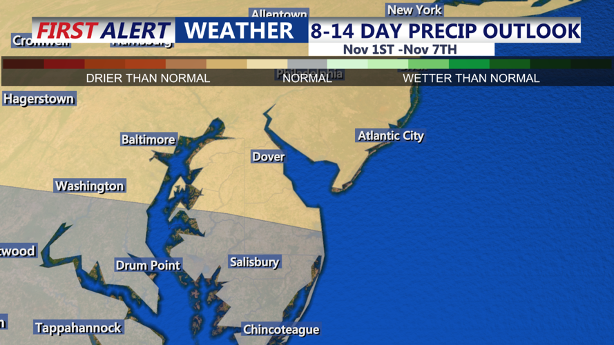8-14 DAY PRECIP OUTLOOK