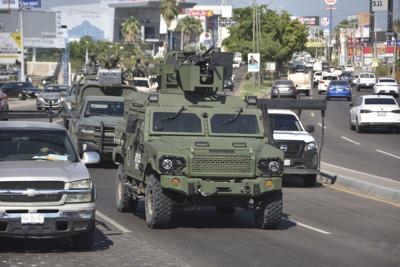 Mexico Culiacan