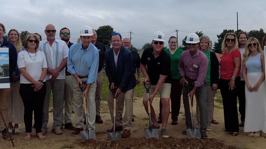 Dutchman's Harvest Groundbreaking
