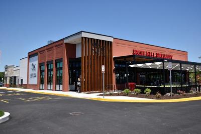 Iron Hill Brewery