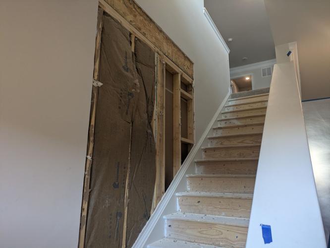 Stair repair