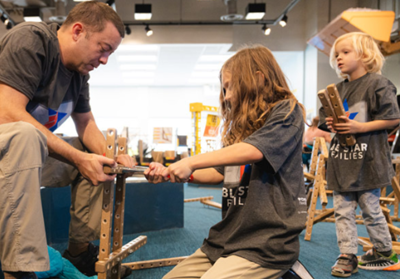 Blue Star Museums program offers free admission for military families