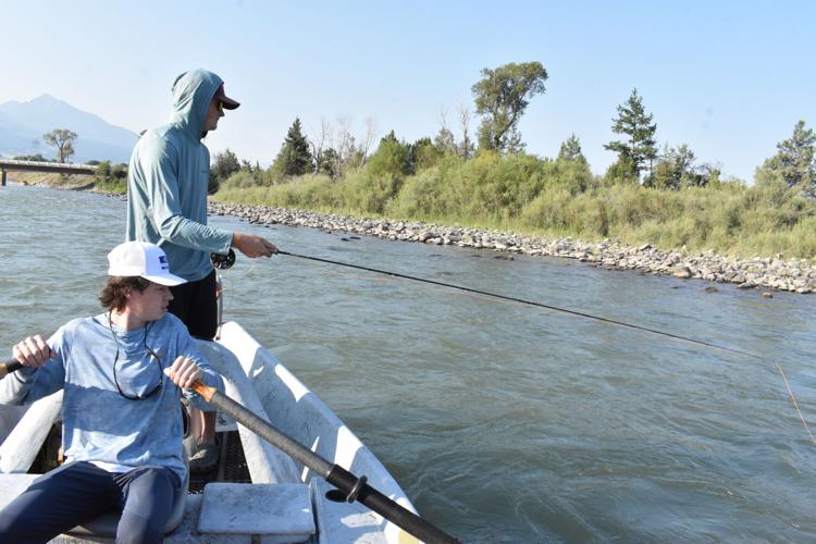 US Heat Fishing Closures