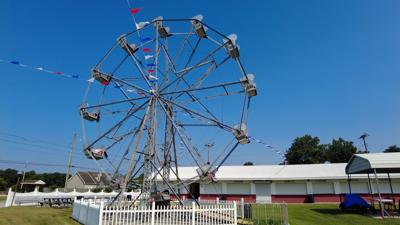 Sharptown Carnival
