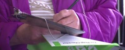 Tax Deadline Approaches