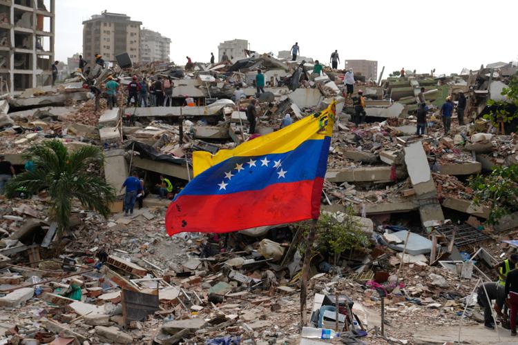 Venezuela Earthquake
