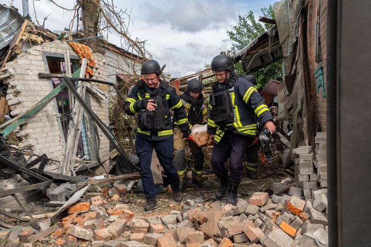 Russia Ukraine War