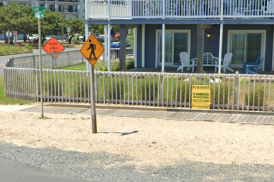 Surf Avenue walkway to be rebuilt with wood in Rehoboth Beach