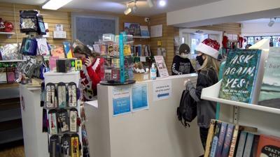 Shopping Local Rewards Customers With Great Prizes During Holiday Extravaganza