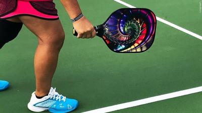 Pickleball half marathon