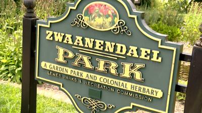 Zwaanendael Garden