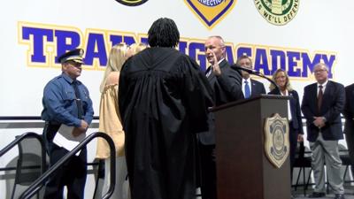 Delaware DOC Swears In New Commissioner, SB 158 To Help More Inmates Get Jobs