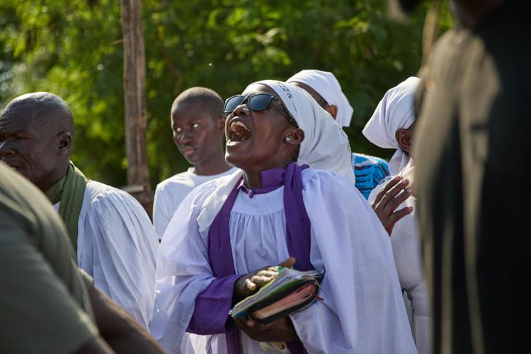 Kenya Professional Mourners