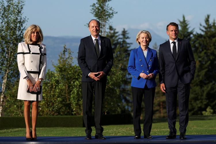 France G7 Summit