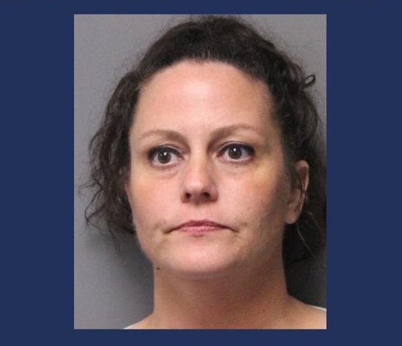 Susan Jozwiak Mugshot.