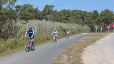 People Still Wondering If/When Biden Will Be In Rehoboth Beach, Others Enjoy Warm Weather