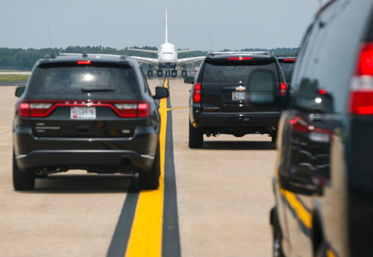 Trump Dulles