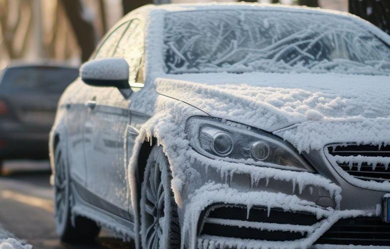 Winter weather precautions from AAA