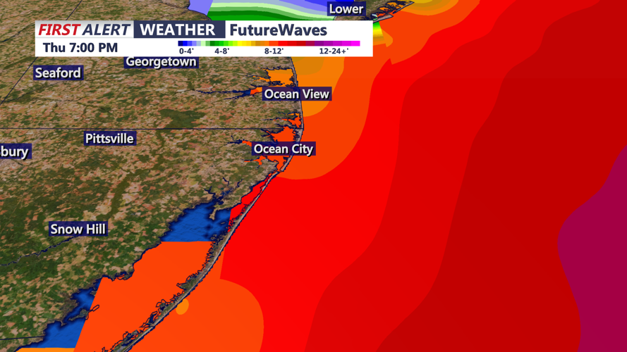 FUTURECAST - OCEAN CITY