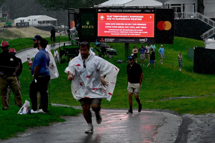 Travelers Championship Golf