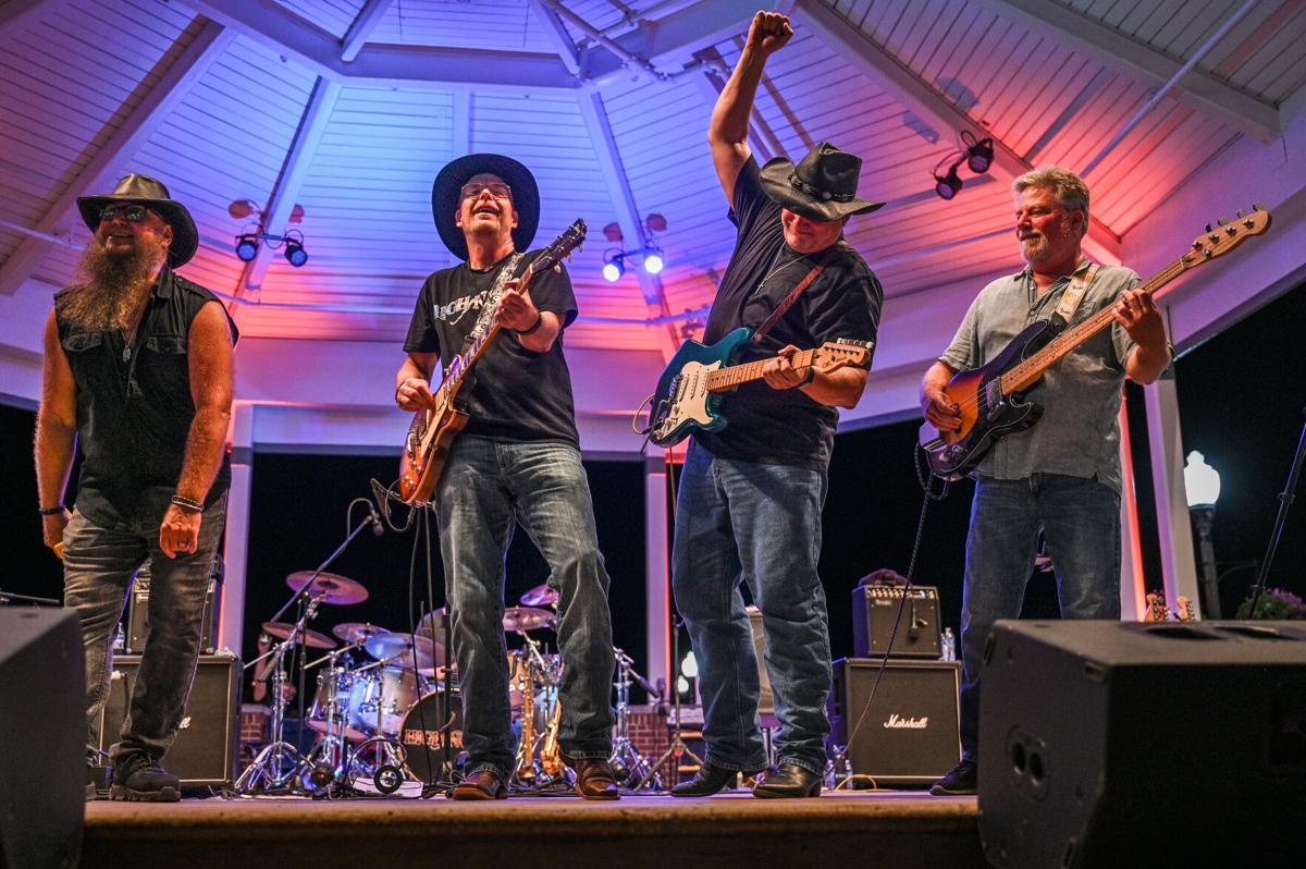 Rehoboth Beach Bandstand announces 2024 Summer Concert Series lineup