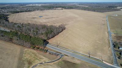 Ongoing conversation about proposed Cool Spring Crossing project