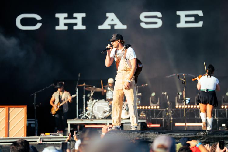 Chase Rice