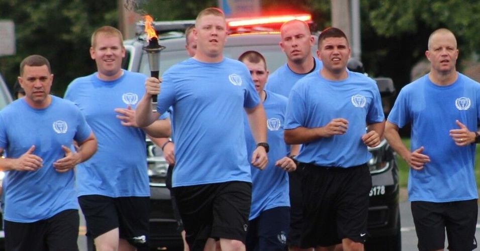 Special Olympics run Milford