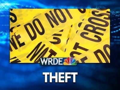Seaford Woman Steals Car From Walmart Parking Lot