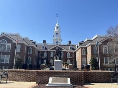 Legislative Hall