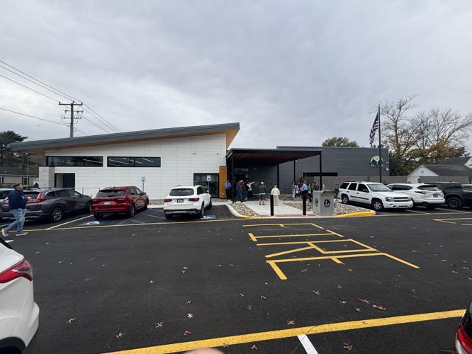 The Selbyville Public Library