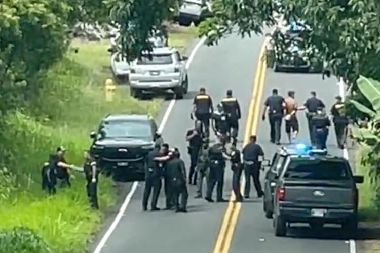 Hawaii Killings