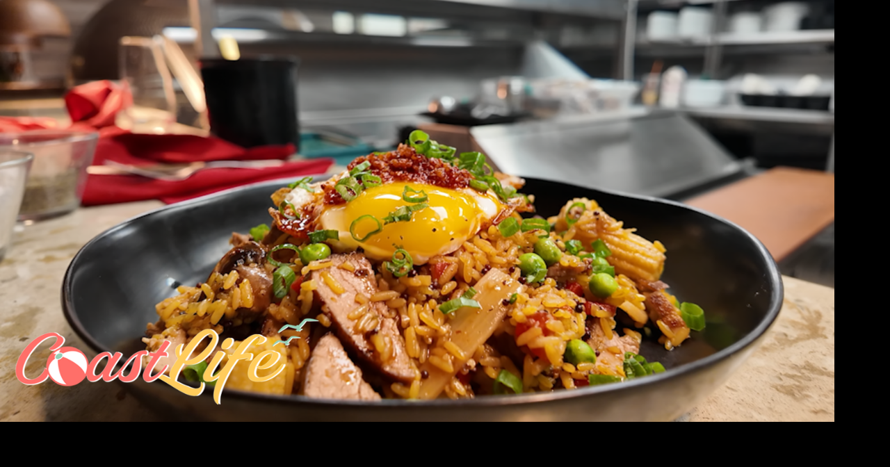 Dish of The Week: Pork Fried Rice | | coasttv.com