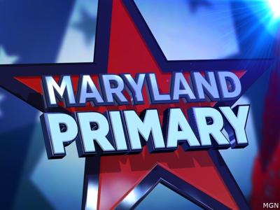maryland primaries