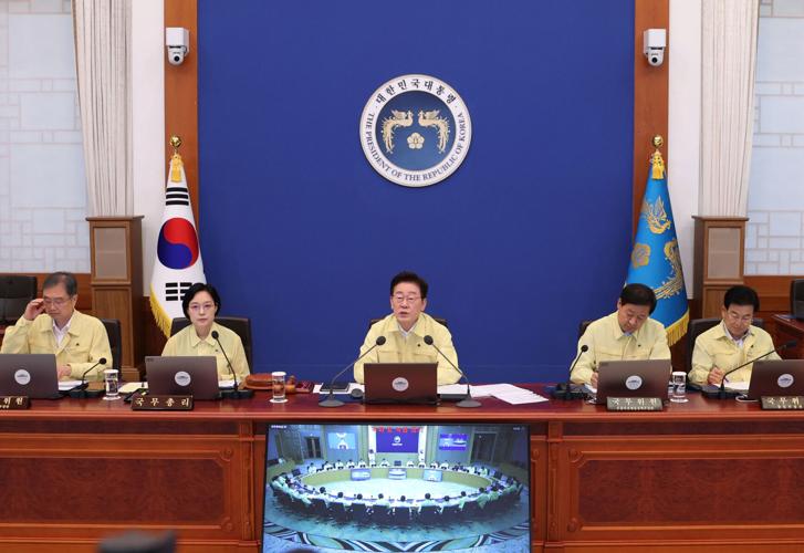 Koreas US