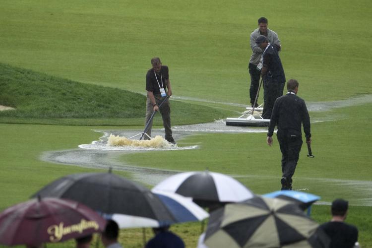US Open Golf