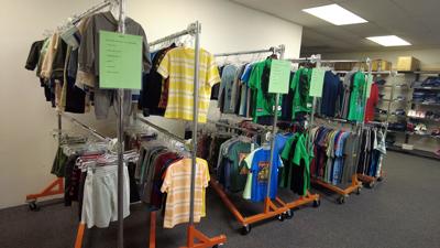 Three-quarters of the way through the 2023-2024 school year, Clothing Our Kids has distributed 34 percent more apparel and supported 13 percent more students compared to March last year.