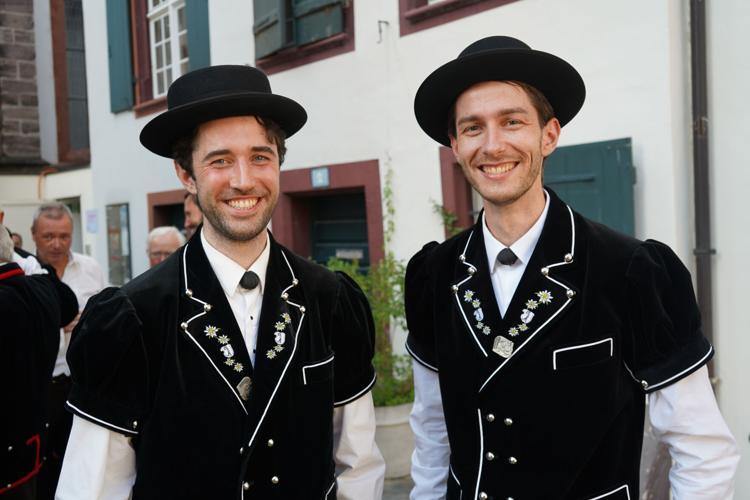 Switzerland Yodelling