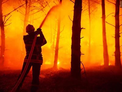 Firefighter